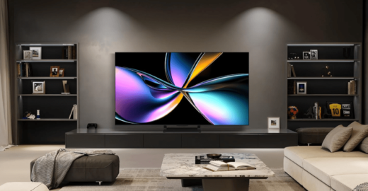 The Hisense U7 is a great midrange 4K TV under $600 for Prime Day